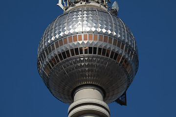 Image showing Berlin TV Tower