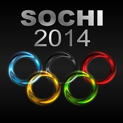 Image showing Olympic Games, 2014