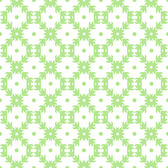 Image showing seamless dots and checkered pattern 