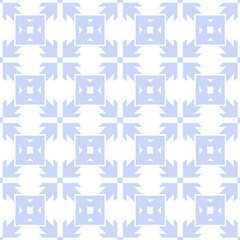 Image showing  seamless arrow pattern 