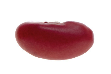 Image showing Single red bean