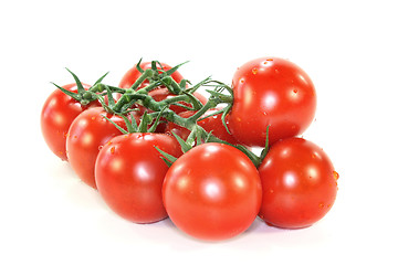 Image showing Tomatoes