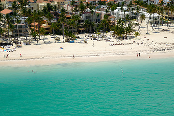 Image showing Beach