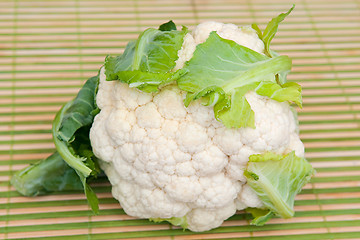 Image showing Cauliflower