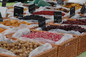 Image showing Health Foods