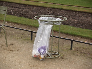 Image showing Plastic Trash
