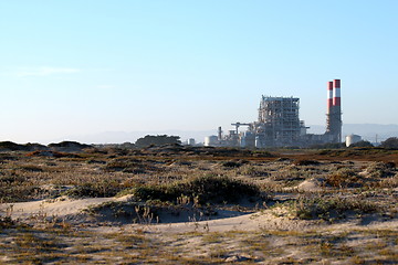 Image showing power station