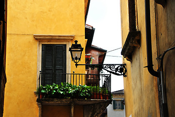 Image showing Verona architecture details