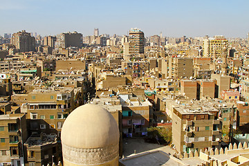 Image showing Town Cairo