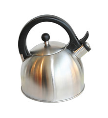 Image showing Kettle