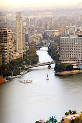 Image showing Nile Cairo