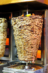 Image showing Doner Kebab
