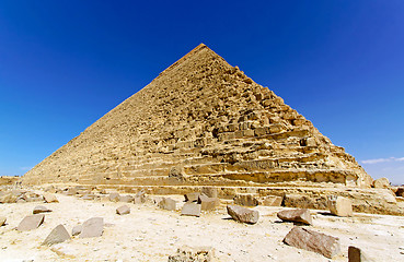 Image showing Pyramide of Kharfe