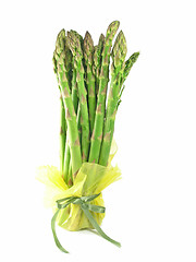 Image showing vegetable - asparagus