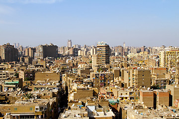 Image showing Bulaq Cairo