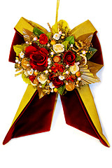 Image showing Decorative bow