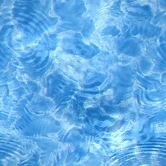 Image showing water in pool