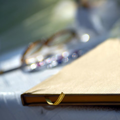 Image showing wedding book