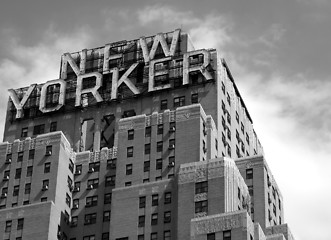 Image showing The New Yorker