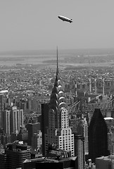 Image showing Chrysler Building