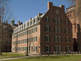 Image showing Yale University