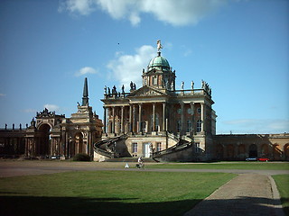 Image showing Castle, Potsdam