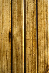 Image showing close-up plank texture