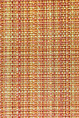 Image showing macro textile background