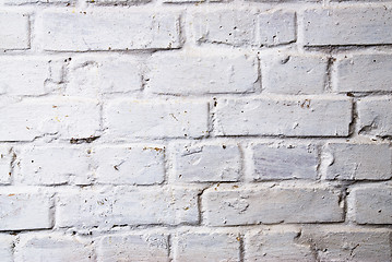 Image showing old bricks wall texture