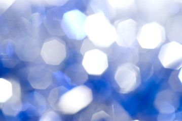 Image showing blue light background