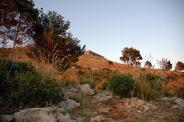 Image showing roman temple