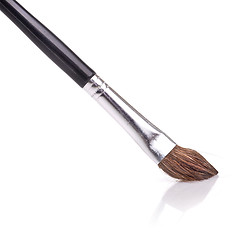 Image showing Close up brush