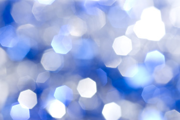 Image showing blue light background