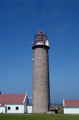 Image showing Lista lighthouse, Norway