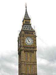 Image showing Big Ben