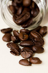 Image showing Coffee beans