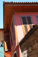 Image showing Turkey. Antalya town. Traditional house