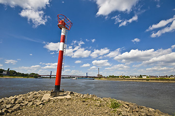 Image showing Mouth of the ruhr