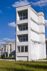 Image showing Garden of memories