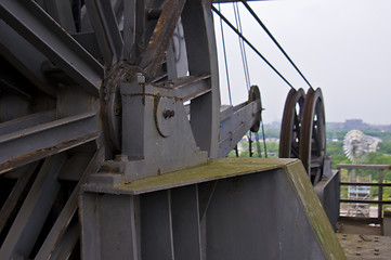 Image showing Landschaftspark Duisburg-Nord