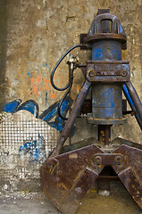 Image showing Landschaftspark Duisburg-Nord