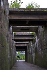 Image showing Landschaftspark Duisburg-Nord