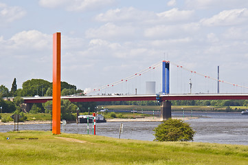 Image showing Rhine orange