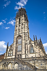 Image showing Salvator church