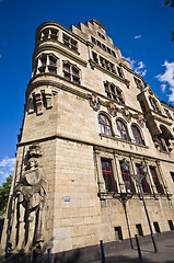 Image showing Town hall in Duisburg