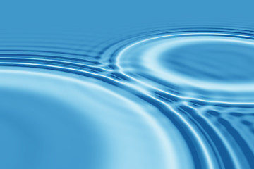 Image showing Soothing ripples