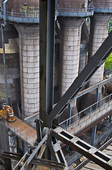 Image showing Landschaftspark Duisburg-Nord