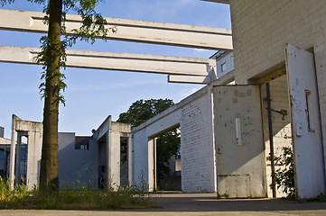 Image showing Garden of memories