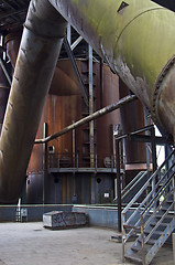 Image showing Landschaftspark Duisburg-Nord