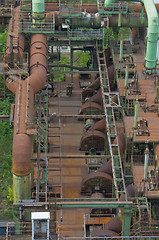 Image showing Landschaftspark Duisburg-Nord